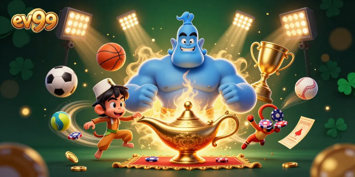 Engage in dynamic gameplay with EV99's vibrant casino experience filled with thrill.