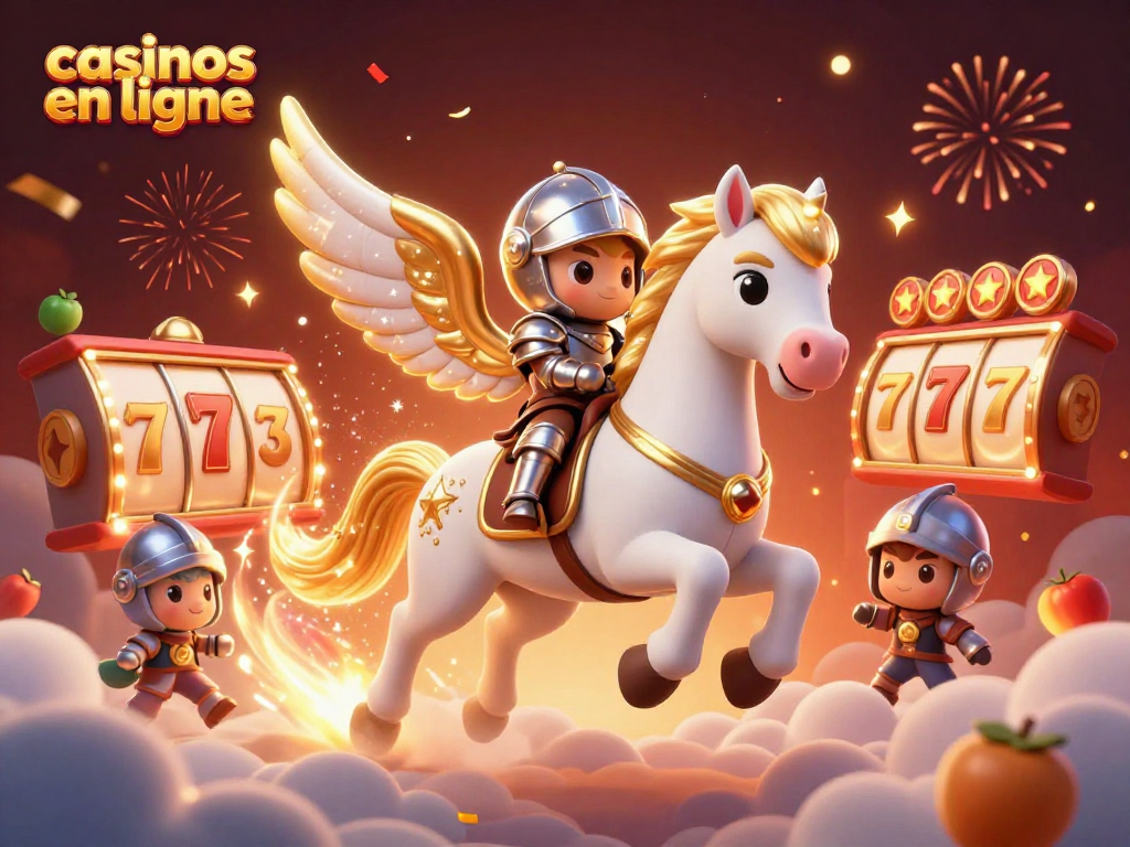 Jouez avec casinos en ligne et gagnez en découvrant la magie des jeux de casino virtuels
