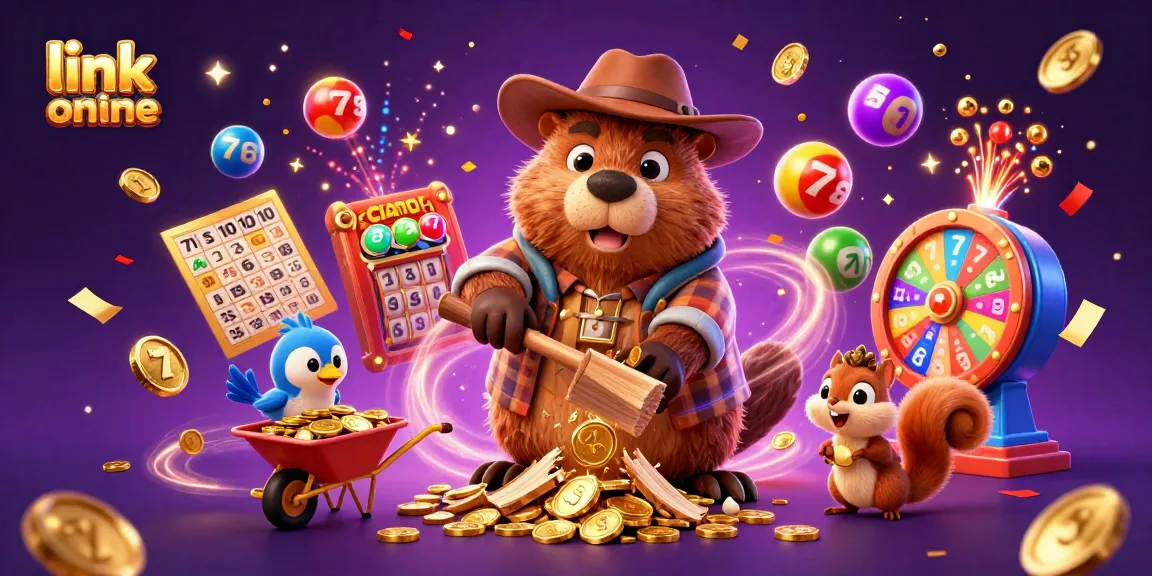Raih kemenangan di link slot online dengan karakter menarik yang berinteraksi dalam suasana kasino.