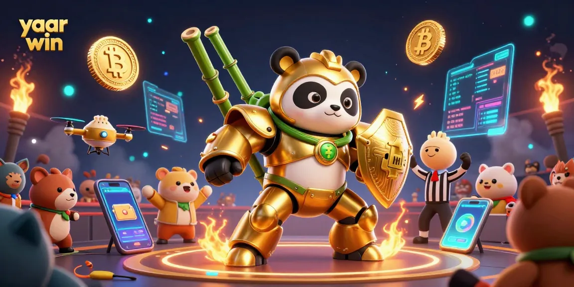 Try your luck with Yaar Win at this exciting virtual casino showdown!