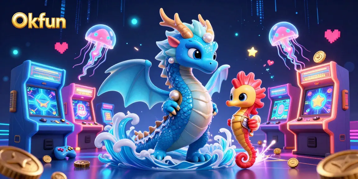 Experience the thrill of Okfun with a vibrant, dynamic casino gaming scene.