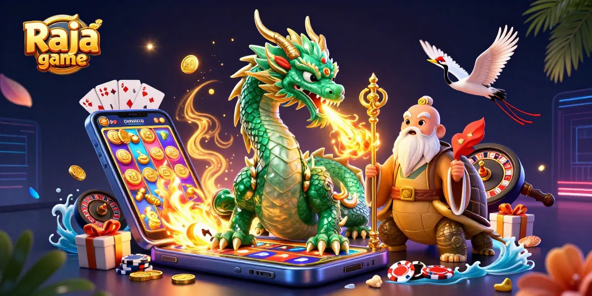 Engage in vibrant Raja game adventures with thrilling casino elements and winning strategies.
