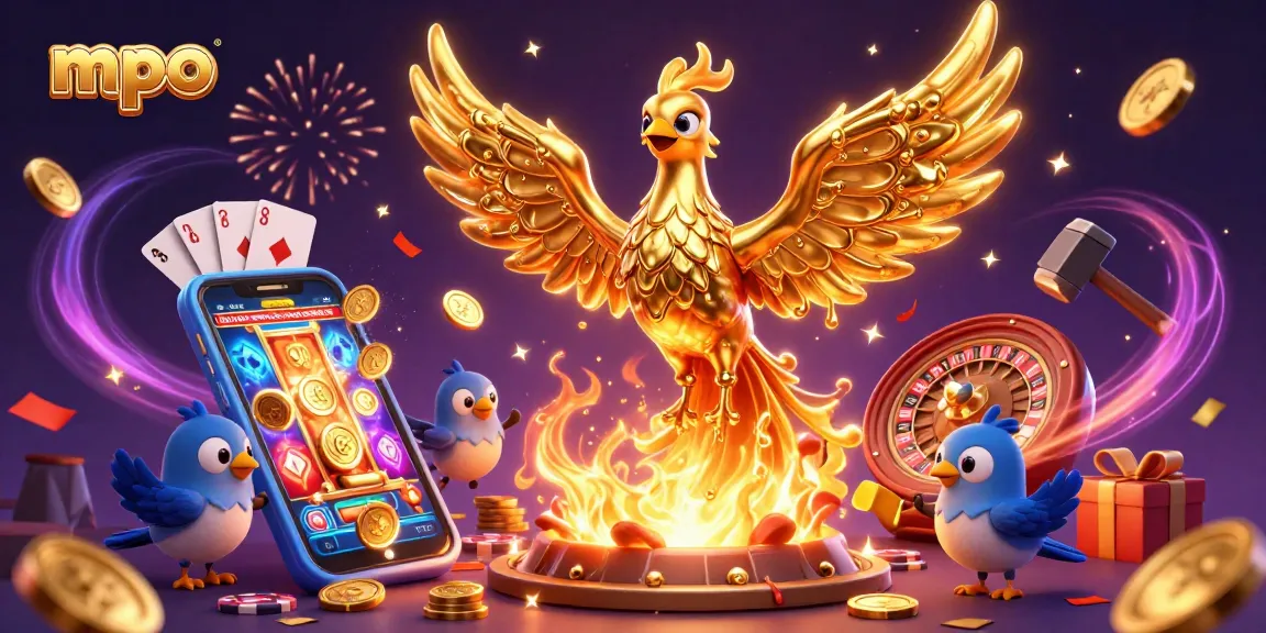 Engage with mpo's vibrant online gaming world featuring exciting games and dynamic elements.
