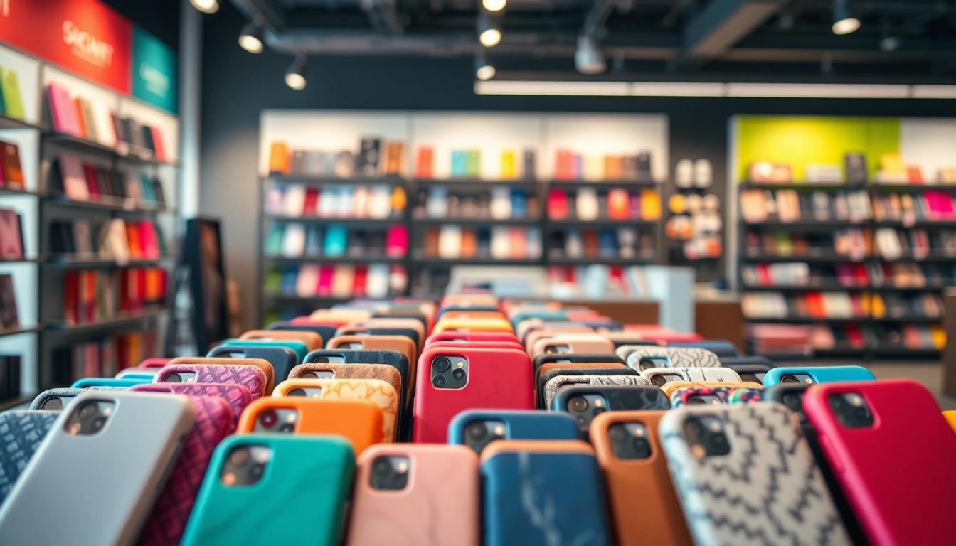 Top Insights on Phone Case Wholesale Suppliers for Retailers