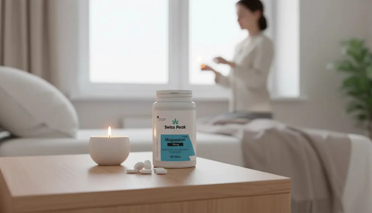 How Magnesium for Anxiety Can Support Calmness and Emotional Balance Naturally