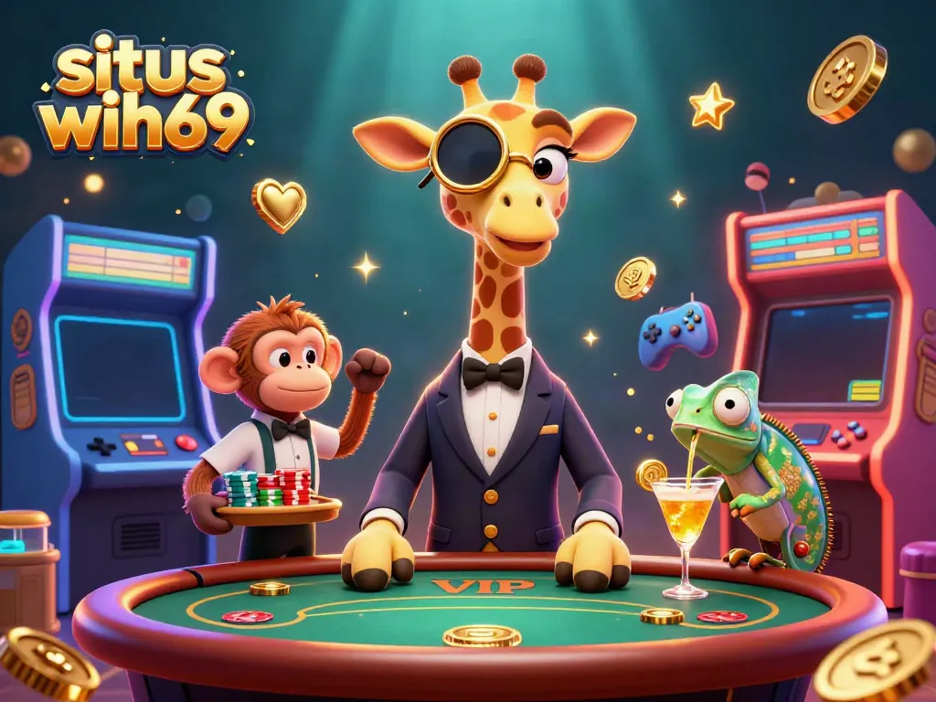 Menghadirkan situs wih69 dengan pengalaman bermain game online yang menyenangkan dan tanpa gangguan.