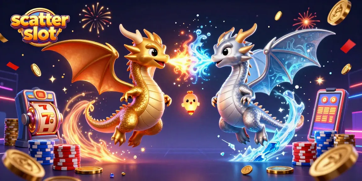 Engage with scatter slot games featuring vibrant dragons and dynamic casino elements for immersive adventures.