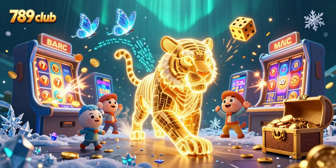 Experience the thrilling 789 club casino with neon energy and jackpot excitement.