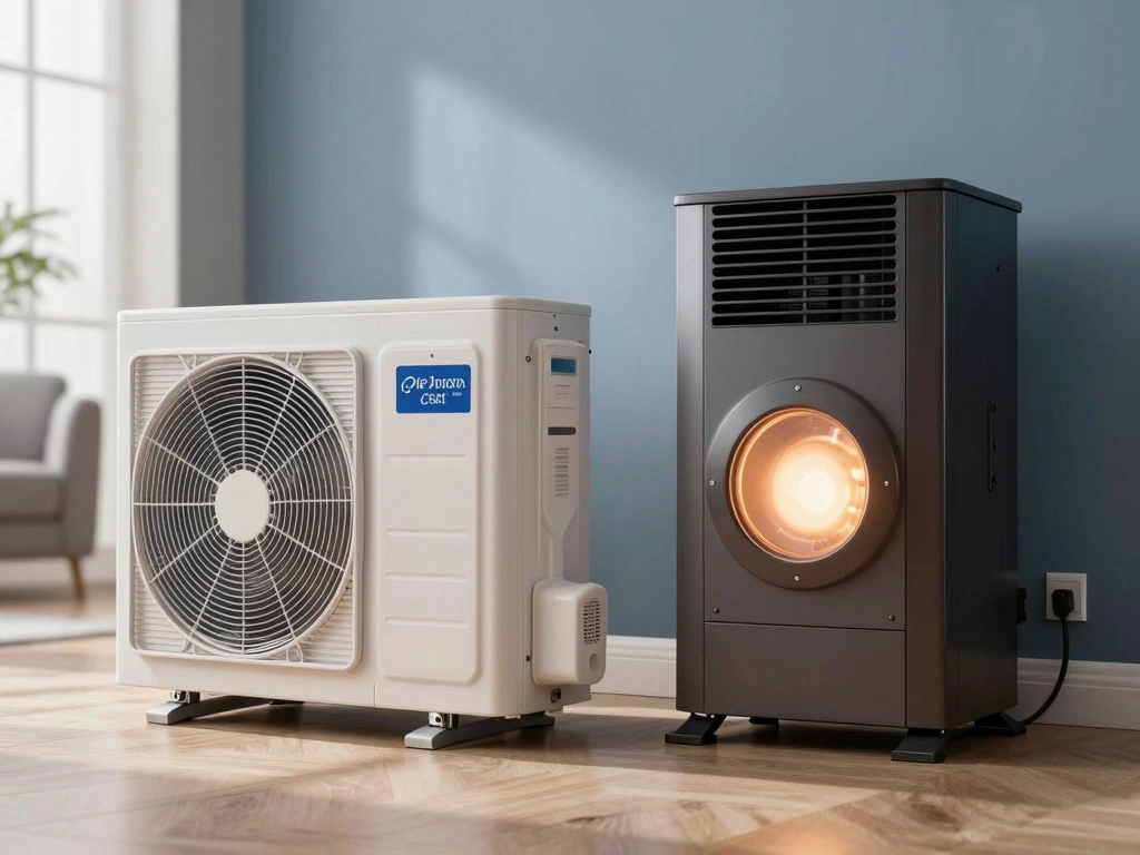 Heat Pump vs Furnace: A Lifetime Cost Comparison Guide