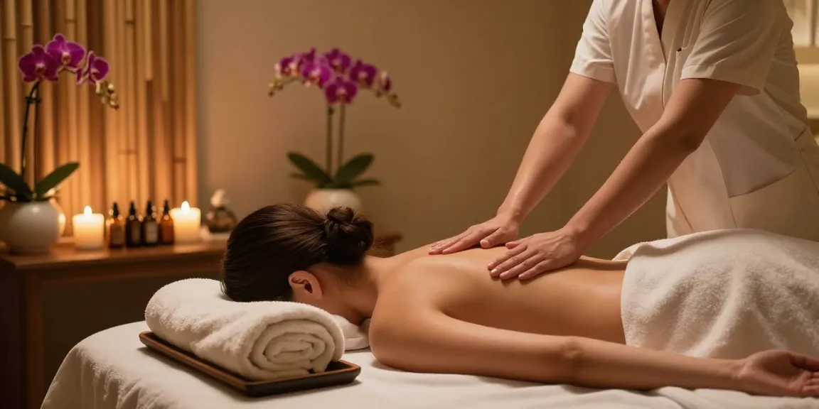 Nuru massage in Manhattan, invigorating spa treatment offering relaxation and rejuvenation in luxury.