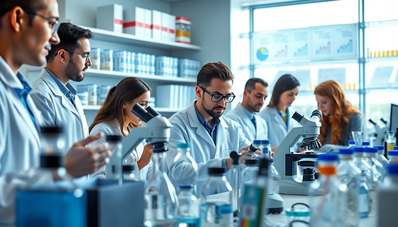 Understanding the Benefits of Research Peptides in Modern Medicine