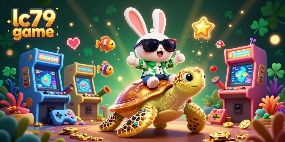 Tham gia trò chơi bắn cá tại lc79 game với đồ họa sống động và tỷ lệ thưởng hấp dẫn.