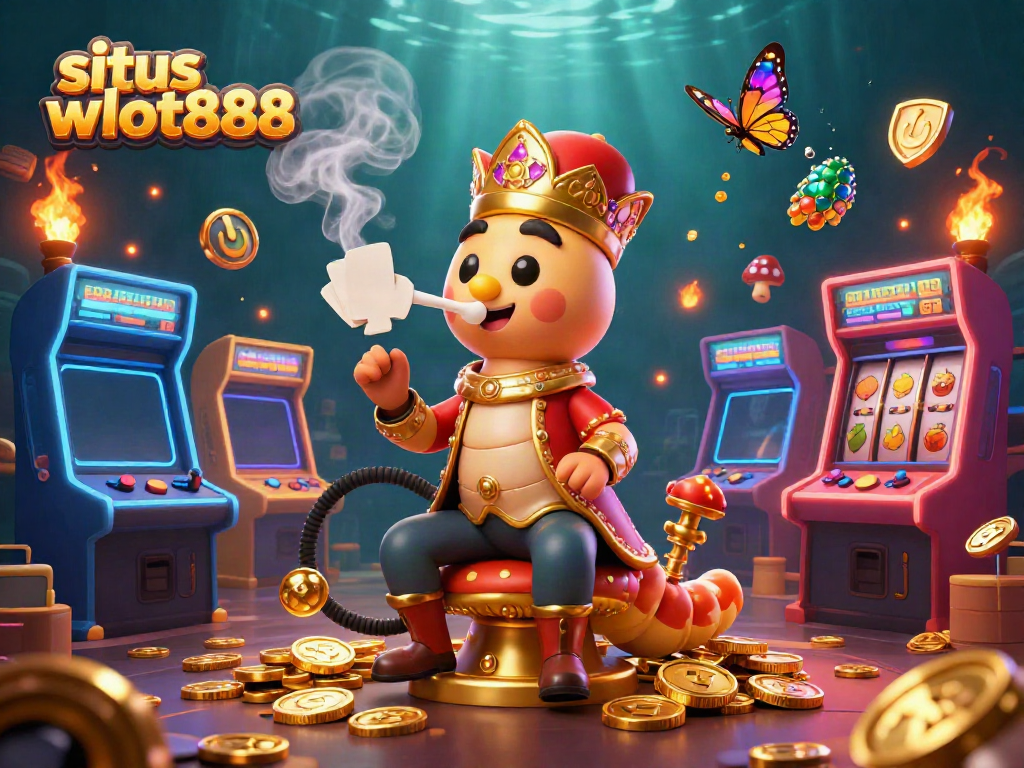 Menangkan permainan dengan situs wslot888 dan simbol-simbol poker yang menakjubkan.