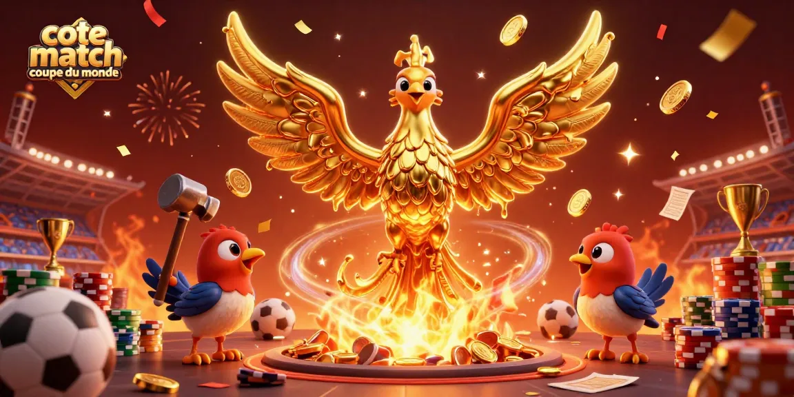 Pariez sur cote match coupe du monde en découvrant l'univers excitant des paris sportifs avec des éléments vibrants.