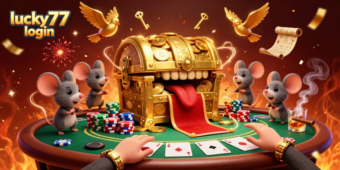 Engage with the exciting lucky77 login to explore thrilling online casino opportunities!