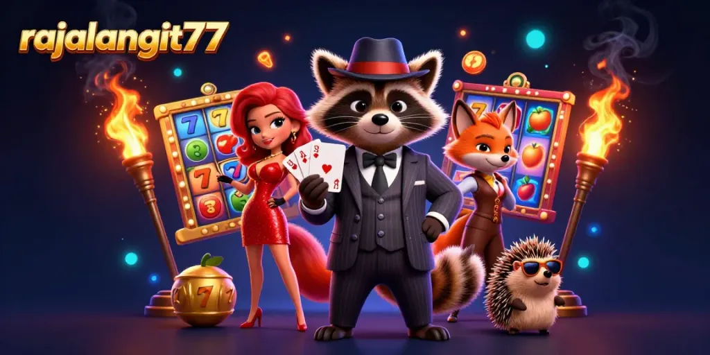Rasakan sensasi jackpot di rajalangit77 dengan pengalaman permainan yang menggugah dan penuh kejutan.