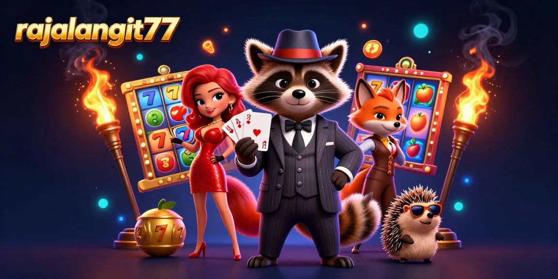 Rasakan sensasi jackpot di rajalangit77 dengan pengalaman permainan yang menggugah dan penuh kejutan.