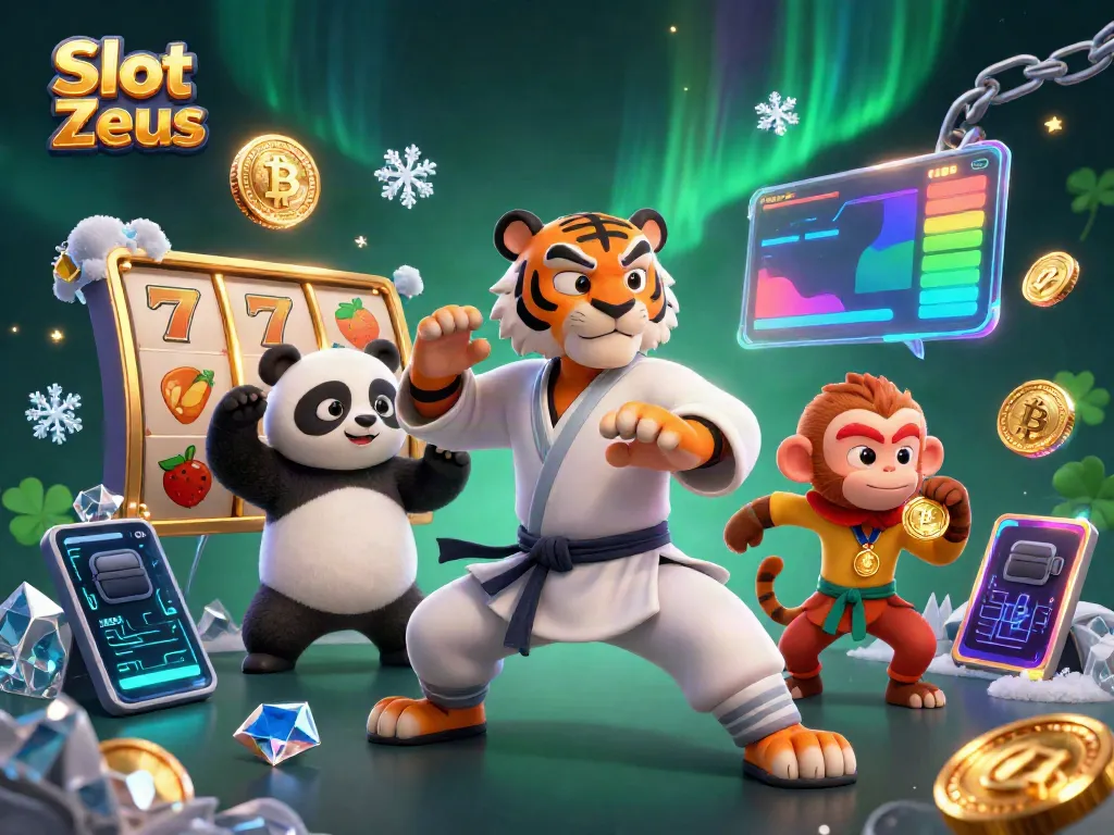 Slot Zeus memberikan pengalaman bermain yang memukau di dunia kasino online.
