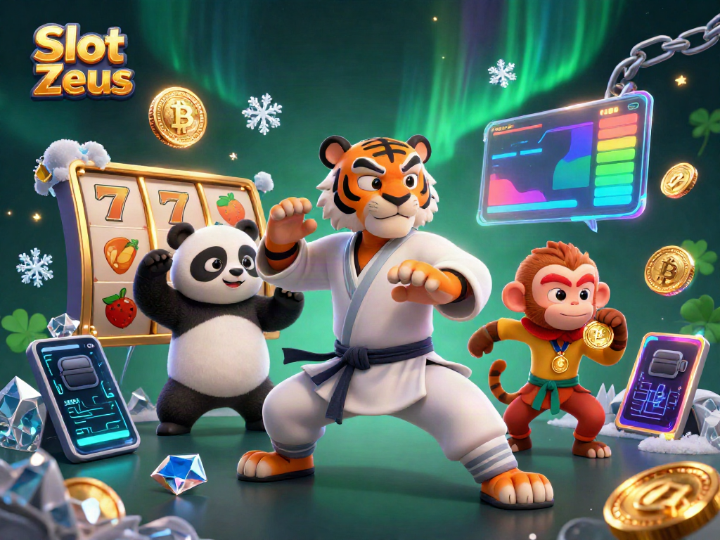 Slot Zeus memberikan pengalaman bermain yang memukau di dunia kasino online.