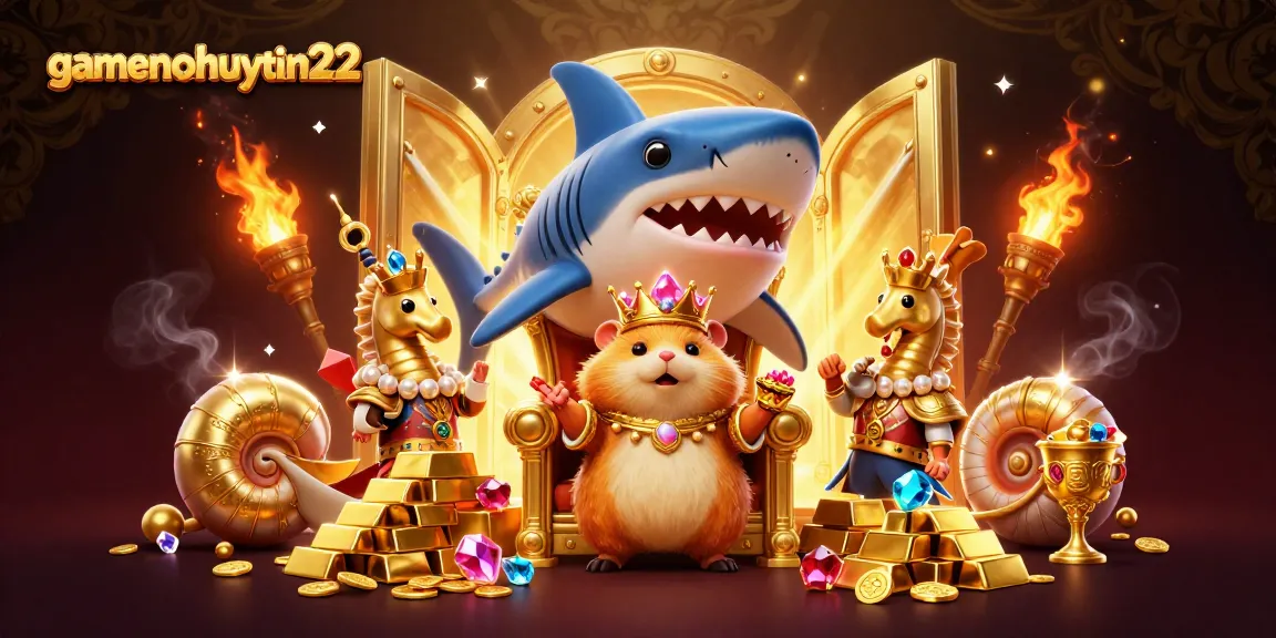 Experience big wins at gamenohuuytin22 with exciting Pai Gow gameplay featuring riches and royal characters.