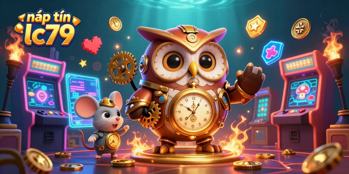 Nhận thưởng hấp dẫn từ nạp tiền lc79, trải nghiệm casino đẳng cấp với các phần thưởng lớn.