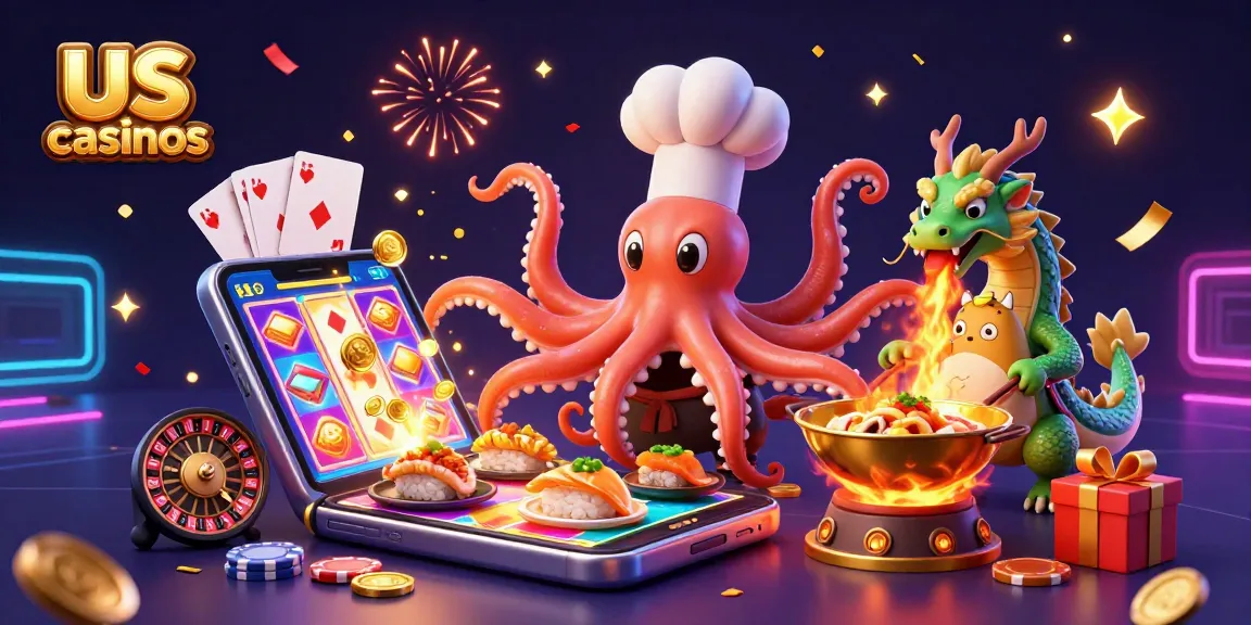 Engage with us casinos and enjoy exciting gaming adventures featuring unique characters and thrilling casino elements.